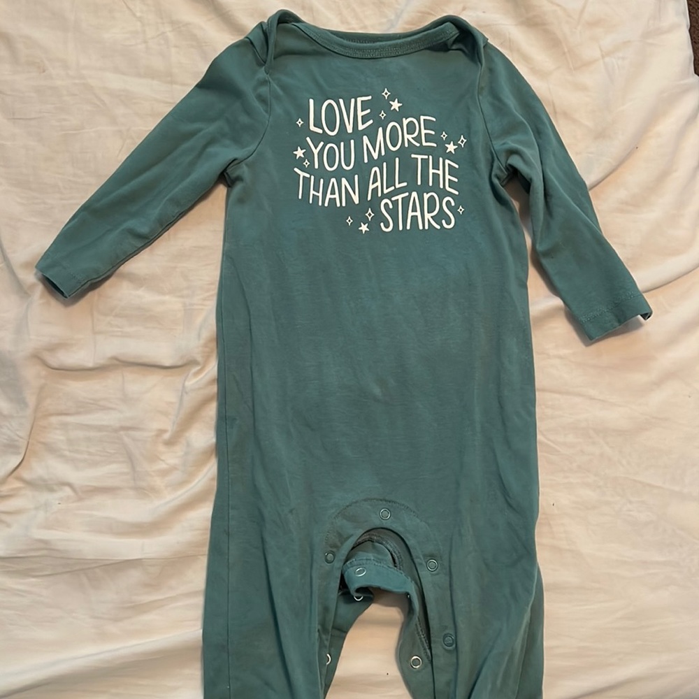 Cat&Jack onesie